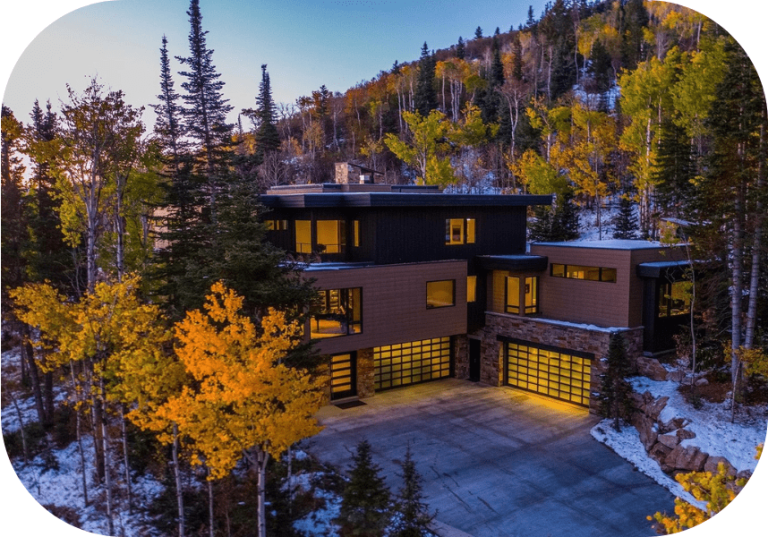 Enclave at Cedar Draw Homes For Sale Sun Peak Park City, Utah