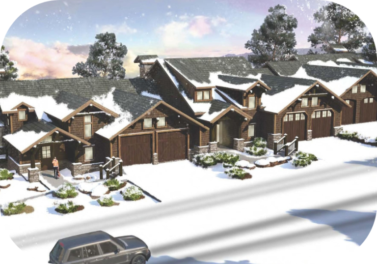 The Tower Villas Condos For Sale Empire Pass Park City, Utah