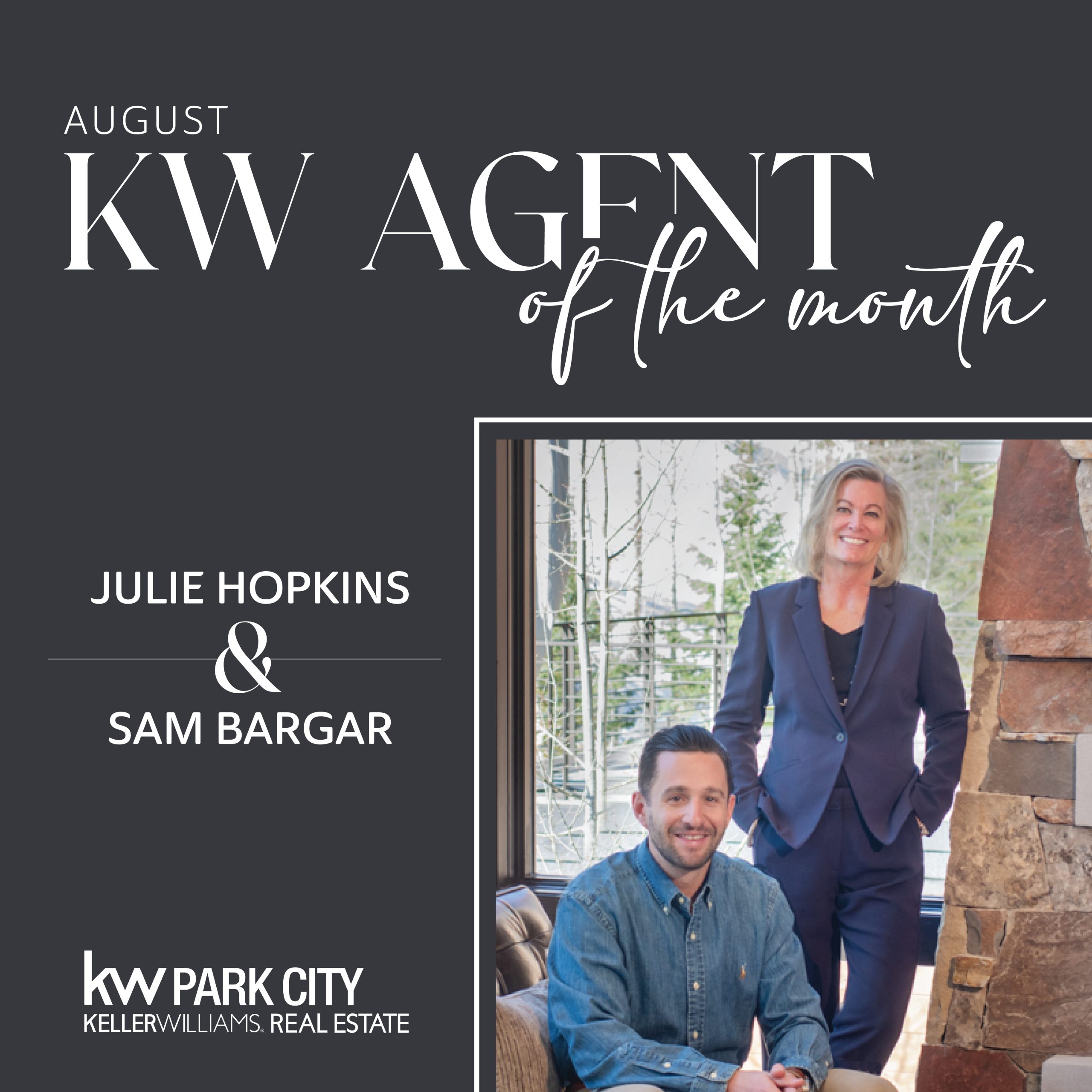 Agent of the Month