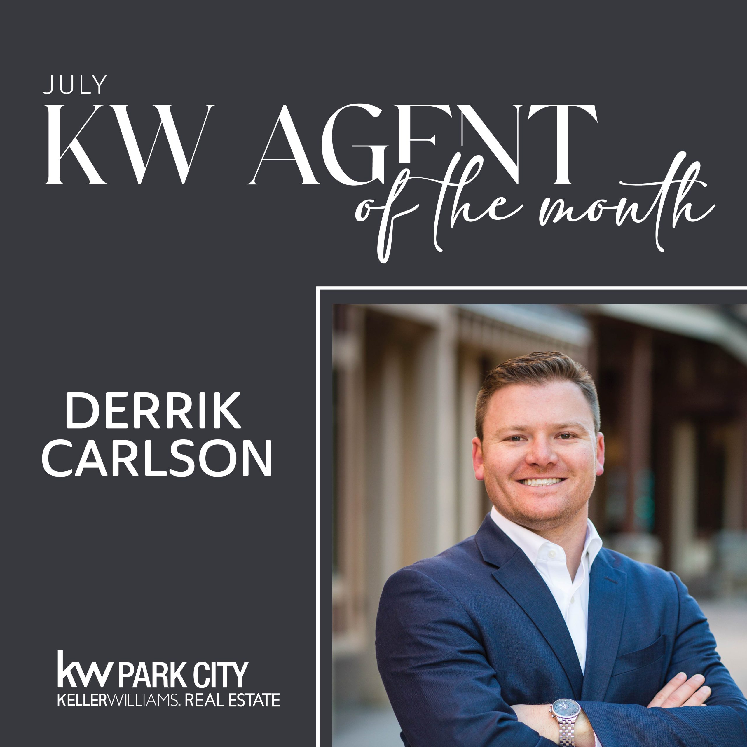 Agent of the Month