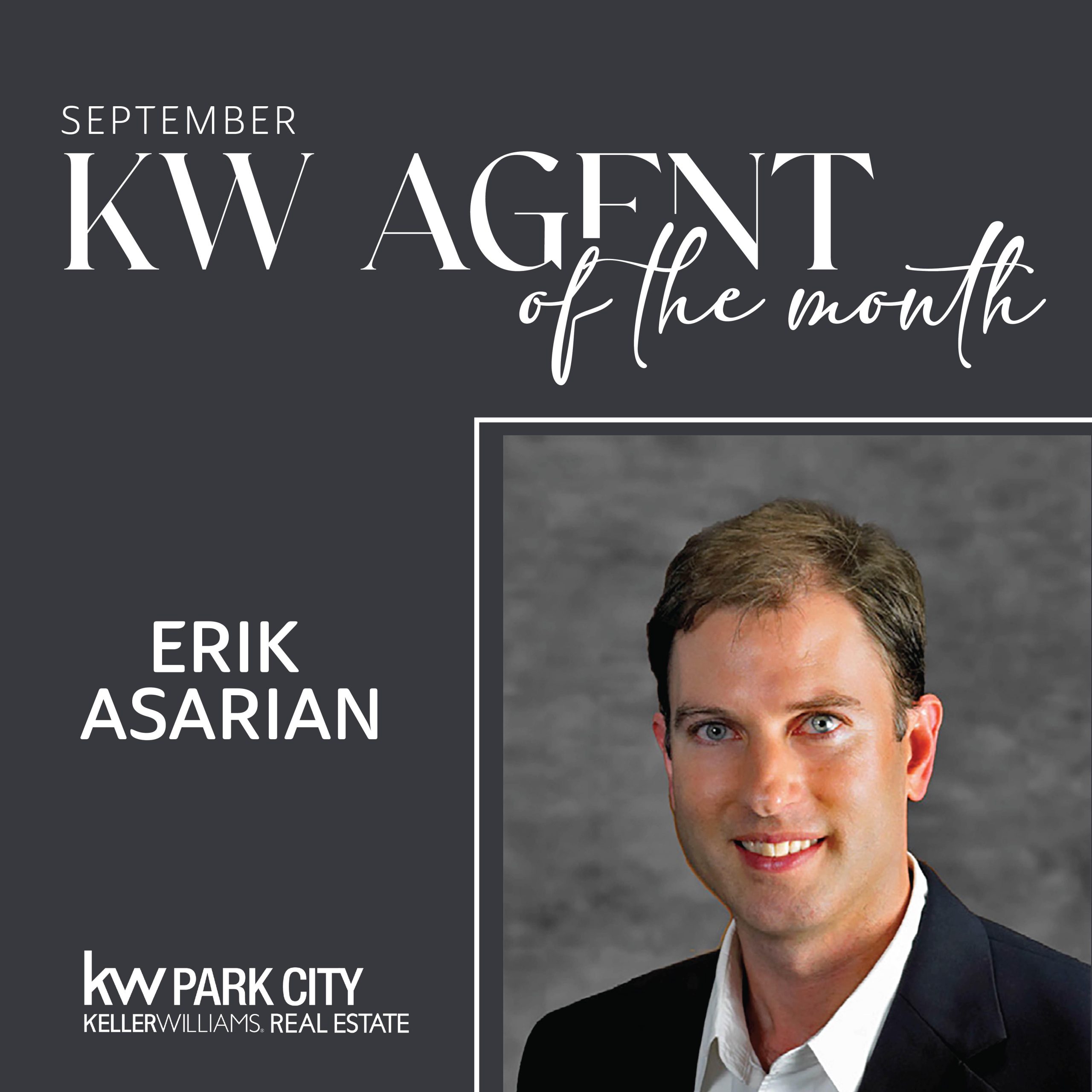 Agent of the Month